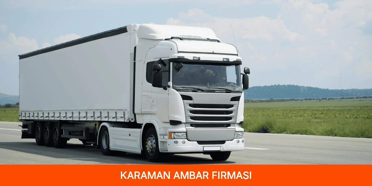 Karaman Ambar Firması