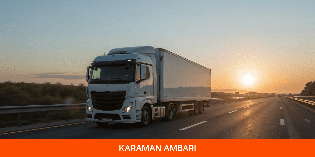 Karaman Ambarı