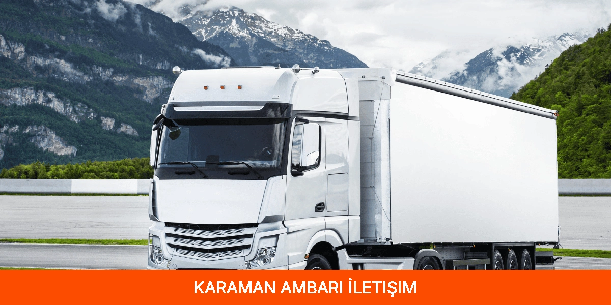 Karaman Ambarı İletişim