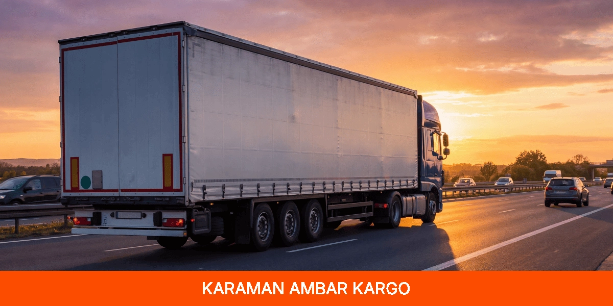 Karaman Ambar Kargo