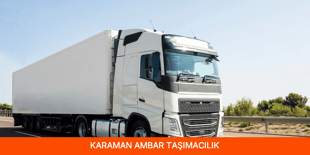 Karaman Ambar Taşımacılık