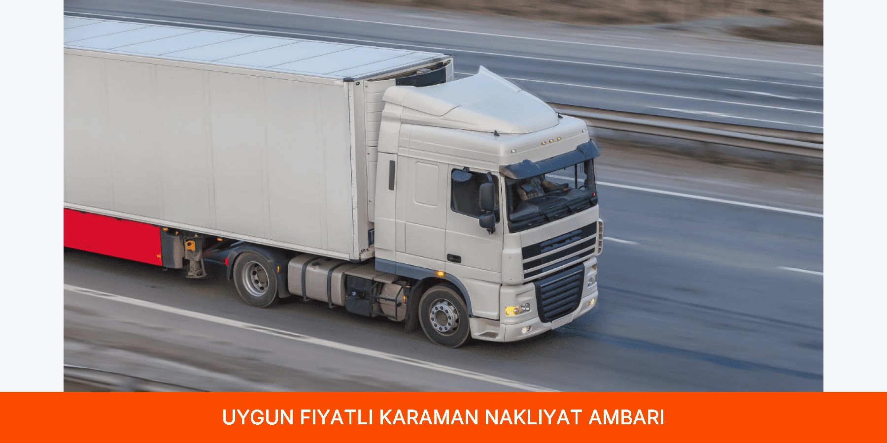 Uygun Fiyatlı Karaman Nakliyat Ambarı